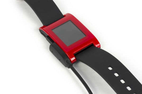 Комплектация умных часов Pebble