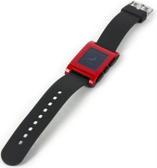 Умные часы Pebble