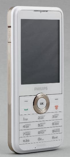 мобильный телефон Philips Xenium F511