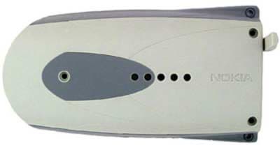 Nokia 22. Вид сверху