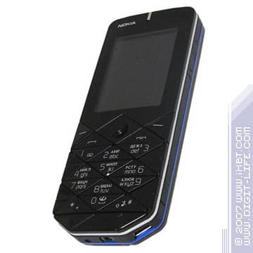 iXBT: Обзор телефона Nokia 7500 Prism