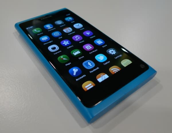 Nokia N9
