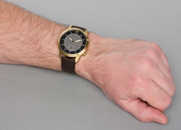 Фитнес-часы Runtastic Moment Classic