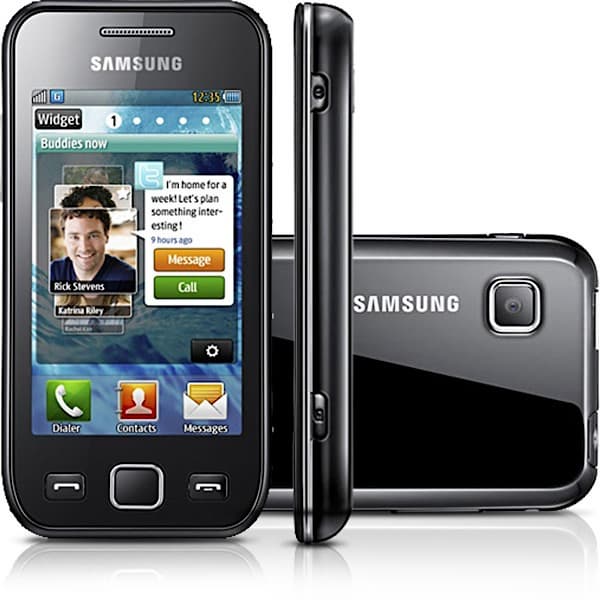 Samsung Wave 525
