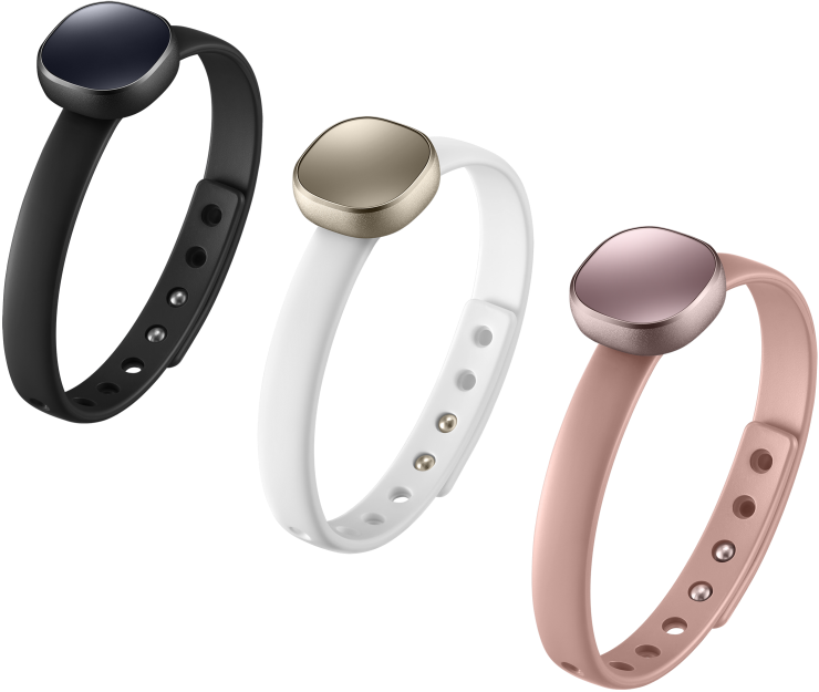 Фитнес-браслет Samsung Charm