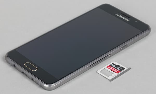Смартфон Samsung Galaxy A5 2016