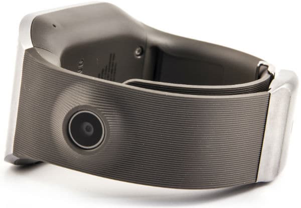 Умные часы Samsung Galaxy Gear