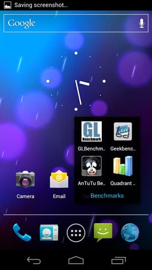 Скриншот Samsung Galaxy Nexus i9250