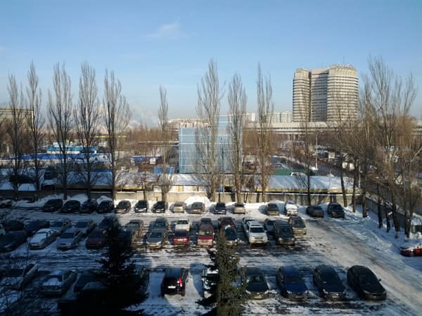 Снимок на камеру Samsung Galaxy Nexus i9250