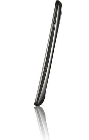Samsung Galaxy Nexus i9250: вид сбоку