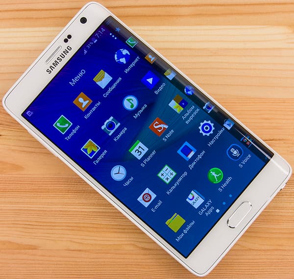 Смартфон Samsung Galaxy Note Edge