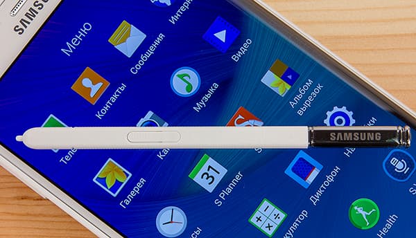Смартфон Samsung Galaxy Note Edge