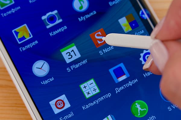 Смартфон Samsung Galaxy Note Edge