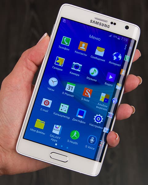 Смартфон Samsung Galaxy Note Edge