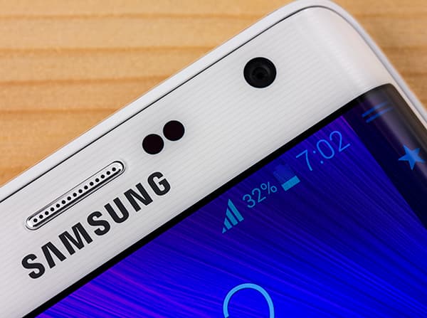 Смартфон Samsung Galaxy Note Edge