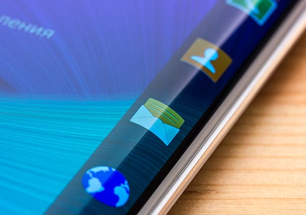 Смартфон Samsung Galaxy Note Edge