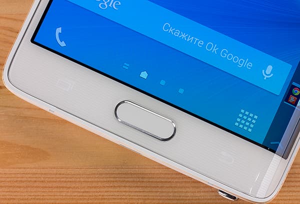 Смартфон Samsung Galaxy Note Edge
