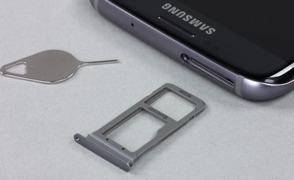 Смартфон Samsung Galaxy S7 Edge