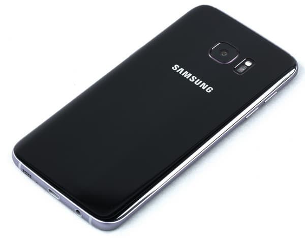 Смартфон Samsung Galaxy S7 Edge