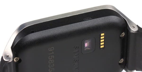 Умные часы Samsung Gear 2