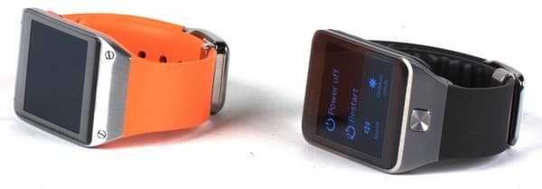 Умные часы Samsung Galaxy Gear и Samsung Gear 2