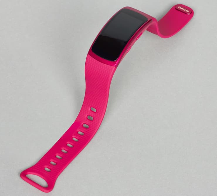 Умный браслет Samsung Gear Fit2