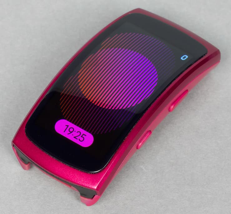 Умный браслет Samsung Gear Fit2