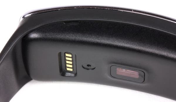 Умный браслет Samsung Gear Fit