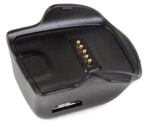 Док-насадка для умного браслета Samsung Gear Fit