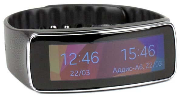 Умный браслет Samsung Gear Fit