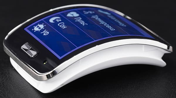 Умные часы Samsung Gear S