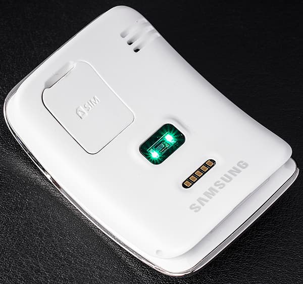 Умные часы Samsung Gear S