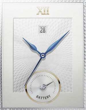 Снимок экрана Samsung Gear S