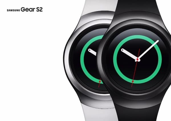 Умные часы Samsung Gear S