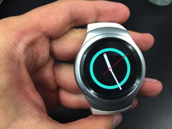 Умные часы Samsung Gear S