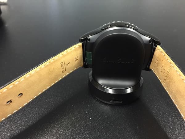 Умные часы Samsung Gear S