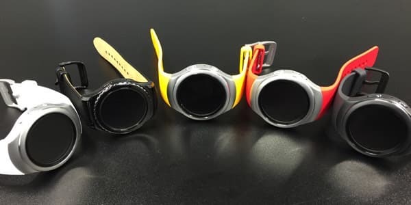Умные часы Samsung Gear S