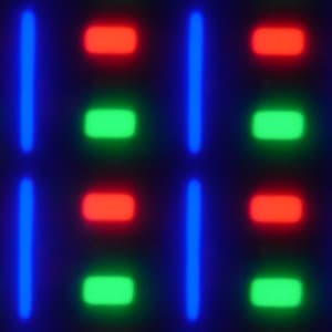 Обзор умных часов Samsung Gear S2. Тестирование дисплея