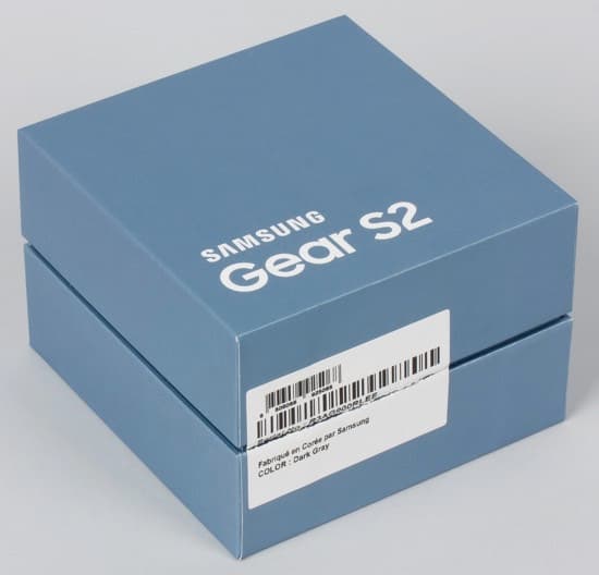 Умные часы Samsung Gear S