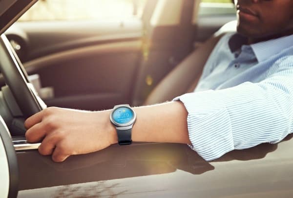 Умные часы Samsung Gear S