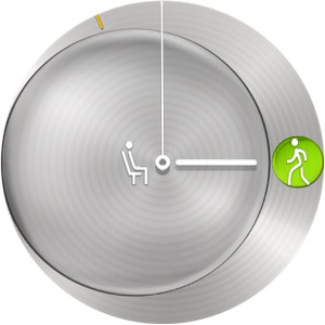 Снимок экрана Samsung Gear S2