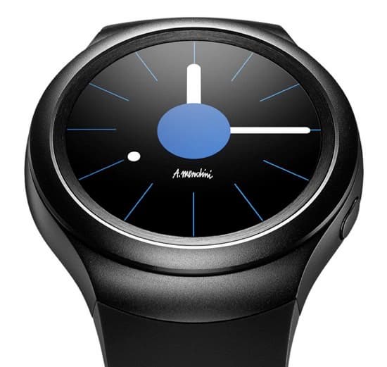 Умные часы Samsung Gear S