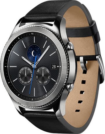 Умные часы Samsung Gear S3