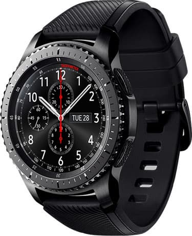 Умные часы Samsung Gear S3