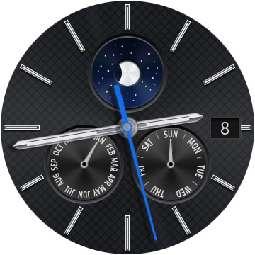Обзор умных часов Samsung Gear S3