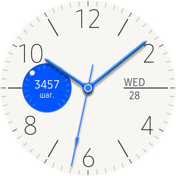Обзор умных часов Samsung Gear S3