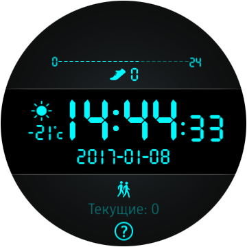 Обзор умных часов Samsung Gear S3