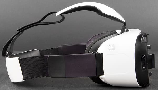 Шлем виртуальной реальности Samsung Gear VR