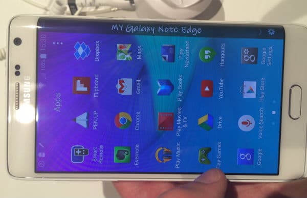 Умный браслет Samsung Gear Fit