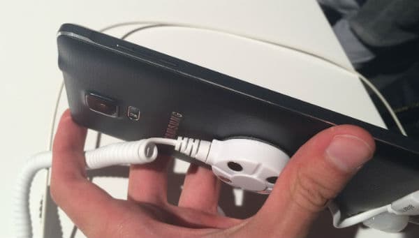 Умный браслет Samsung Gear Fit